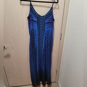 Express Maxi Dress. Size Medium.